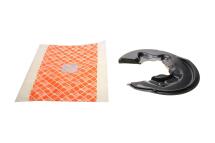 Защита диска тормозного (заднего) (R) VW Passat 05-14