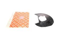 Захист диска гальмівного (переднього) (R) BMW X3 (E83) 04-11