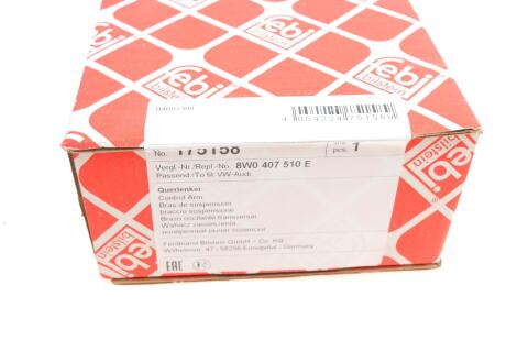 Важіль підвіски (передній/зверху/ззаду) (R) Audi A4/A5 15-