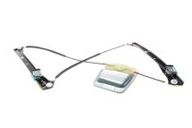 Склопідіймач (передній) VW Golf 03-09 (R) (електро) (без моторчика)