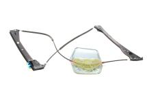 Склопідіймач (передній) VW Golf 03-09 (L) (електро) (без моторчика) Склопідіймач (передній) VW Golf 03-09 (L) (електро) (без моторчика)