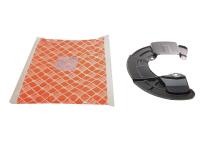 Захист диска гальмівного (переднього) (L) Volvo S60/S80/V70/XC70/XC90 98-14