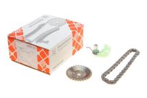 Комплект ланцюга насоса масляного Skoda Octavia II/Rapid/VW Golf V/VI/ Passat 1.4 TSI 07- Комплект ланцюга насоса масляного Skoda Octavia II/Rapid/VW Golf V/VI/ Passat 1.4 TSI 07-