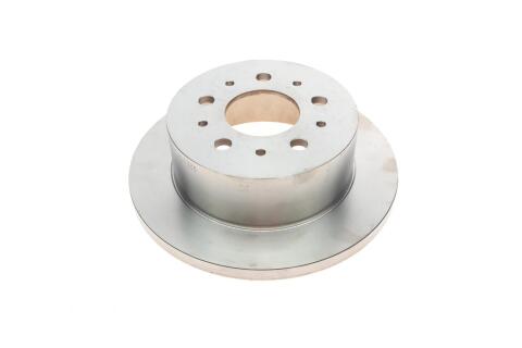 Диск гальмівний (задній) Citroen Jumper/Fiat Ducato/Peugeot Boxer 06- (280x16)