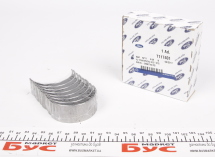 Вкладиші шатунні Ford Transit 2.5TD 76PS -00 (STD)