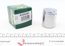 Поршень суппорта (заднего) Audi A4/A6/A8 04- (43x52mm)(TRW)