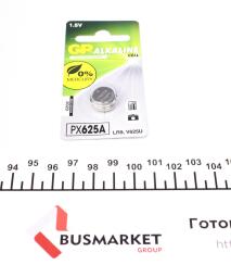 Батарейка GP Alkaline LR9 (1.5V) (1шт)