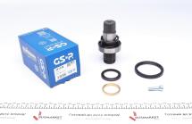 Фланець півосі (+сальник) VW T5 2.0 TDI 11-15 (R) (26x30x114,5)