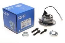 Подшипник ступицы (передней) Opel Astra H/Zafira B 05-14 (+ABS) Подшипник ступицы (передней) Opel Astra H/Zafira B 05-14 (+ABS)