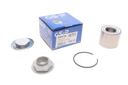 Підшипник маточини (задньої) Citroen C3/C4/Peugeot 208 1.0-1.6D 09- (25x52x42)