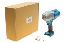 Гайковерт акумуляторний 1/2" 1400 Нм 18V (без АКБ і заряд. пристрою) Гайковерт акумуляторний 1/2" 1400 Нм 18V (без АКБ і заряд. пристрою)