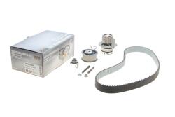 Комплект ГРМ + насос VW Caddy III 07-10-/Golf IV/V 00-11/Passat 1.9T/2.0 TDI 00-09 (120x30)