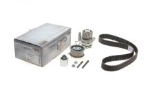 Комплект ГРМ + помпа VW Golf IV/Passat 1.9TDI 00-05/Seat Leon/Ibiza 1.9TDI 00-08 (120x30)(P551)