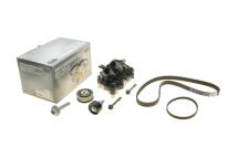 Комплект ГРМ + насос VW Caddy IV/Passat/Golf 1.4 TSi/TGI 15- (10x87z)(+ ремень помпы)