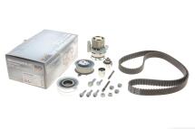 Комплект ГРМ + помпа VW Golf VI/Skoda Octavia/Superb/Audi A3 2.0TDI 04-13 (160x25)(P569)