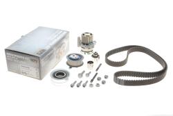 Комплект ГРМ + насос VW Golf VI/Skoda Octavia/Superb/Audi A3 2.0TDI 04-13 (160x25)(P569)