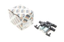 Кран пічки BMW 5 (E39)/7 (E38)/X5 (E53) 95-06 M47/M57/N43/N52 Кран пічки BMW 5 (E39)/7 (E38)/X5 (E53) 95-06 M47/M57/N43/N52