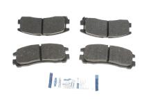 Колодки гальмівні (задні) Mitsubishi Galant 85-/L400 95-02/Eclipse 94-11/Pajero Pinin 99-07