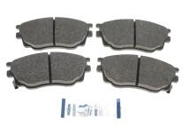 Колодки тормозные (передние) Mazda 6 02-07