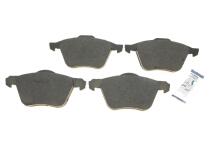 Колодки тормозные (передние) Volvo S60 00-10/V70 01-08/S80 01-06/XC90 02-14 Колодки тормозные (передние) Volvo S60 00-10/V70 01-08/S80 01-06/XC90 02-14
