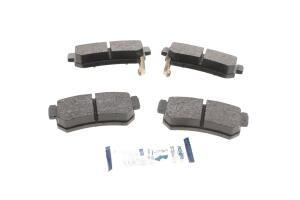 Колодки гальмівні (задні) Daewoo Rexton/Ssangyong Rexton 02-/Actyon 05-/Korando 97-06