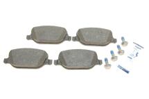 Колодки гальмівні (задні) Alfa Romeo/Brera/Spider 159 05-11/Lancia Thesis 02-09/Delta 09-14