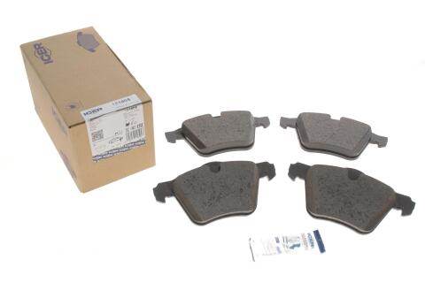 Колодки тормозные (передние) Ford Galaxy/Mondeo IV/S-Max 07-15/Volvo S60/S80/V60/V70/XC70 06-