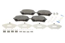 Колодки гальмівні (передні) Toyota Corolla XII 18-/Suzuki Swace 20-