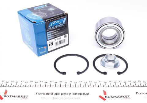 Підшипник маточини (передньої) Ford Mondeo 96-00 (40х75х37) (к-кт)