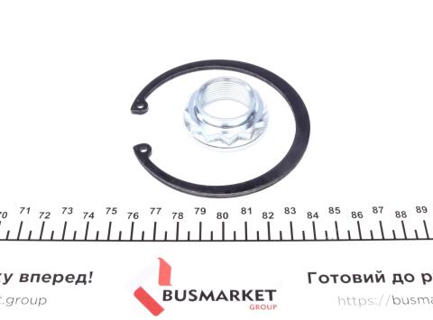 Підшипник маточини (задньої) BMW 3/7/8/X3/Z3 94- (+ABS) (44.9х85.1х41) (к-кт)