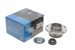 Подшипник ступицы (задней) Peugeot 407 04-/508 11-/607 04- (+ABS) 5 отв.(к-кт)