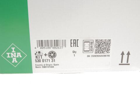 Комплект ГРМ + помпа Audi/Seat/Skoda/WV 1.6 95- Комплект ГРМ + помпа Audi/Seat/Skoda/WV 1.6 95-