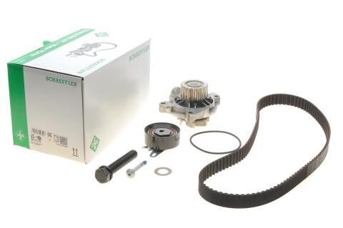 Комплект ГРМ + помпа VW LT 2.5TDI 94-/VW T4 2.4/2.5TDI 90- Комплект ГРМ + помпа VW LT 2.5TDI 94-/VW T4 2.4/2.5TDI 90-