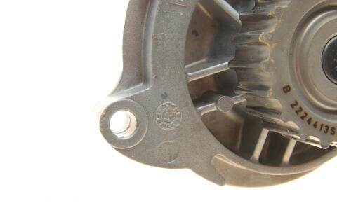 Комплект ГРМ + помпа VW LT 2.5TDI 94-/VW T4 2.4/2.5TDI 90- Комплект ГРМ + помпа VW LT 2.5TDI 94-/VW T4 2.4/2.5TDI 90-