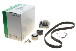 Комплект ГРМ + насос Citroen Berlingo/Jumpy 1.9D 98- (DW8 1868)
