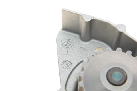 Комплект ГРМ + помпа Citroen Berlingo/Jumpy 1.9D 98- (DW8 1868) Комплект ГРМ + помпа Citroen Berlingo/Jumpy 1.9D 98- (DW8 1868)