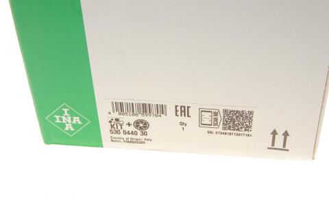 Комплект ГРМ + помпа Citroen Berlingo/Jumpy 1.9D 98- (DW8 1868) Комплект ГРМ + помпа Citroen Berlingo/Jumpy 1.9D 98- (DW8 1868)