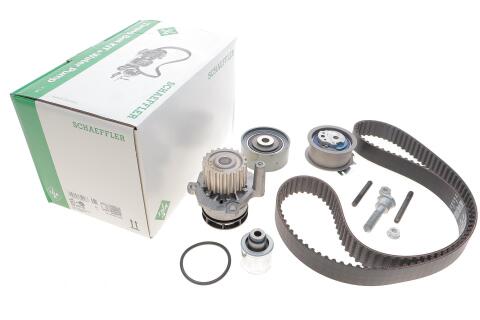 Комплект ГРМ + насос Skoda Octavia/VW Golf 2.0TDI 03-