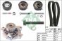 Комплект ГРМ + помпа VW LT 96-/VW T4 2.5TDI 91-, фото 11 - интернет-магазин Auto-Mechanic