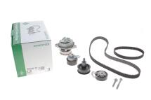 Комплект ГРМ + насос VW Caddy III 1.4i 06-10