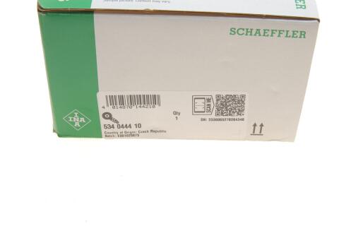 Натяжник ременя генератора MB Sprinter 906 OM651, 2.2CDI 09- з функцією "Старт-Стоп"