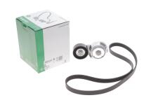 Комплект ремня генератора Fiat Doblo 1.4 05- (5PK1148) Комплект ремня генератора Fiat Doblo 1.4 05- (5PK1148)