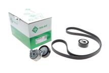 Комплект ременя генератора Peugeot Expert/Citroen Jumpy 2.0/2.2 HDI 99- (6PK1740)