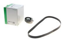 Комплект ременя генератора Citroen Jumpy/Fiat Scudo/Peugeot Expert 2.0HDi 04- (6PK1218) Комплект ременя генератора Citroen Jumpy/Fiat Scudo/Peugeot Expert 2.0HDi 04- (6PK1218)