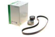 Комплект ремня генератора Ford Galaxy/Mondeo 2.0 TDCi 06-15 (6PK1245) Комплект ремня генератора Ford Galaxy/Mondeo 2.0 TDCi 06-15 (6PK1245)