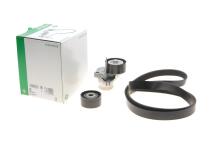 Комплект ременя генератора Opel Movano/Renault Master 2.3D 10- Комплект ременя генератора Opel Movano/Renault Master 2.3D 10-