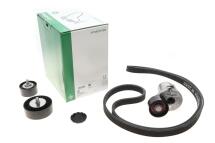 Комплект ремня генератора BMW 3 (E90) 04-11 (6PK1817), N47/M47/N57 Комплект ремня генератора BMW 3 (E90) 04-11 (6PK1817), N47/M47/N57