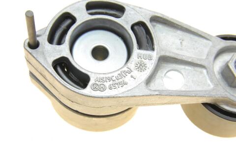 Комплект ременя генератора BMW 3 (F30/F80) 12-16 N13 B16 (6PK985)