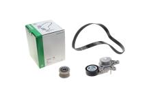 Комплект ремня генератора BMW 5 (F10)/X3 (F25)/X4 (F26) 11-18, (6PK 1003) Комплект ремня генератора BMW 5 (F10)/X3 (F25)/X4 (F26) 11-18, (6PK 1003)