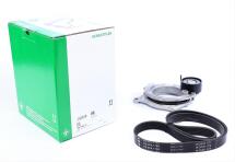 Комплект ремня генератора BMW 3 (F30, F80), 03/11 - 10/18, (6PK 1165), B38 B15A Комплект ремня генератора BMW 3 (F30, F80), 03/11 - 10/18, (6PK 1165), B38 B15A